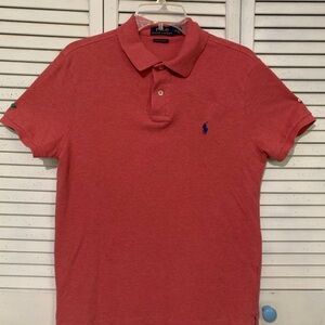 Ralph Lauren Men's Classic Melon Polo Shirt